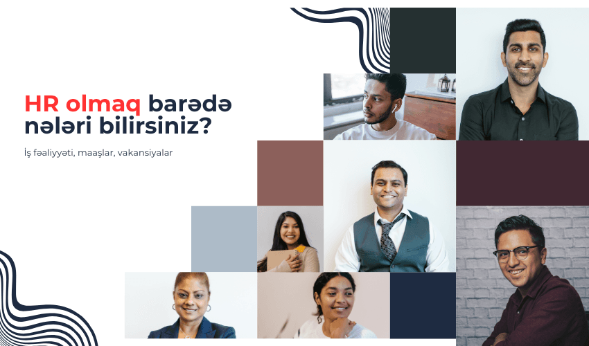 HR olmaq üçün haradan və necə başlamaq lazımdır?